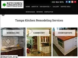 Sites similar to kitchencreationsonline.com
