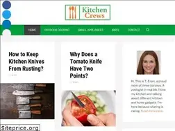 Sites similar to kitchencrews.com