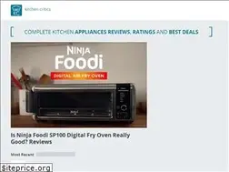 Sites similar to kitchencritics.com