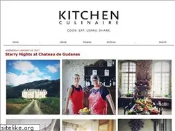 Sites similar to kitchenculinaire.com