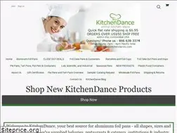 Sites similar to kitchendance.com