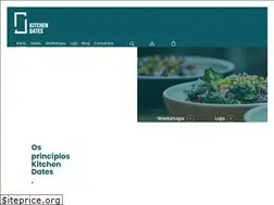 Sites similar to kitchendates.pt