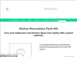 Sites similar to kitchendecor.com.au