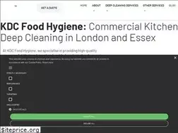 Sites similar to kitchendeepcleaninglondon.co.uk