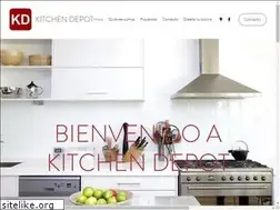 Sites similar to kitchendepotgdl.com