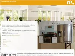 Sites similar to kitchendepotltd.com