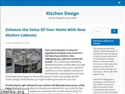 Sites similar to kitchendesign42.com