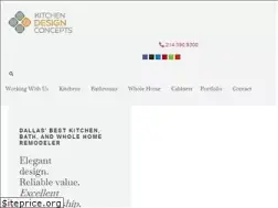 Sites similar to kitchendesignconcepts.com