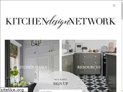 Sites similar to kitchendesignnetwork.com