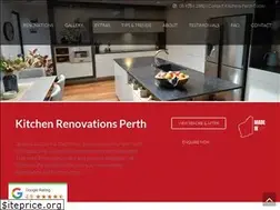 Sites similar to kitchendesignperth.com.au