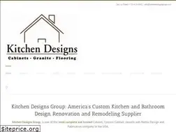 Sites similar to kitchendesignsgroup.com