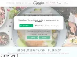 Sites similar to kitchendiet.fr