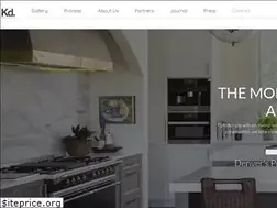 Sites similar to kitchendistributors.com
