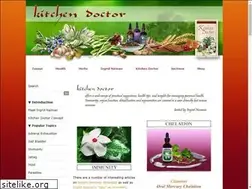 Sites similar to kitchendoctor.com