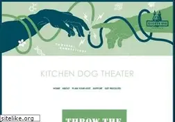 Sites similar to kitchendogtheater.org