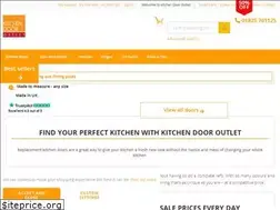 Sites similar to kitchendooroutlet.co.uk
