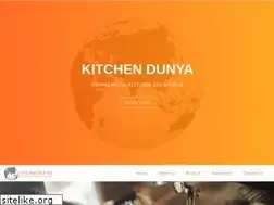 Sites similar to kitchendunya.com