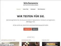 Sites similar to kitcheneers.de
