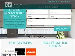 Sites similar to kitchenelegance.com.au
