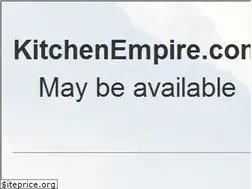 Sites similar to kitchenempire.com