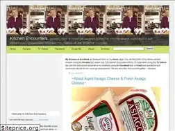 Sites similar to kitchenencounters.typepad.com