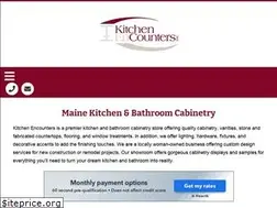 Sites similar to kitchenencountersinc.com