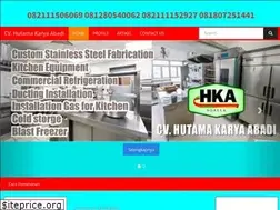 Sites similar to kitchenequipmenthka.co.id