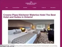 Sites similar to kitchener-hotel.com