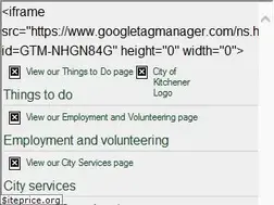 Sites similar to kitchener.ca