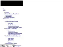 Sites similar to kitchenerfamilydentist.com