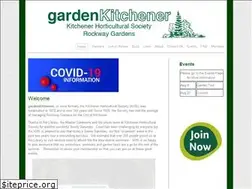 Sites similar to kitchenerhs.ca