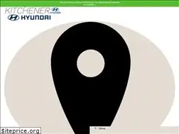 Sites similar to kitchenerhyundai.com