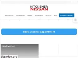 Sites similar to kitchenernissan.com
