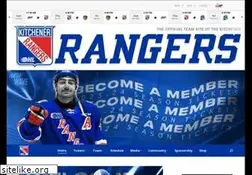 Sites similar to kitchenerrangers.com