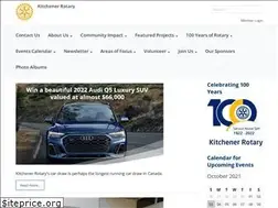 Sites similar to kitchenerrotary.ca