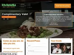 Sites similar to kitchenetta.com