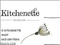 Sites similar to kitchenette.cz