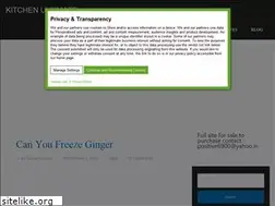 Sites similar to kitchenetteblog.com