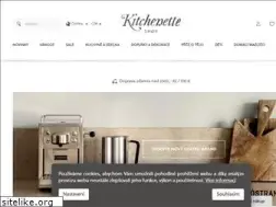Sites similar to kitchenetteshop.cz