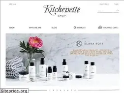 Sites similar to kitchenetteshop.eu