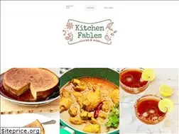 Sites similar to kitchenfables.com