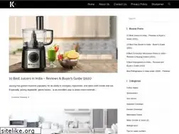 Sites similar to kitchenfactory.in