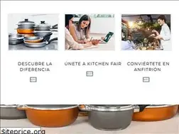 Sites similar to kitchenfair.com.mx