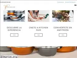 Sites similar to kitchenfair.com
