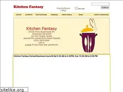 Sites similar to kitchenfantasy.net