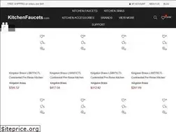 Sites similar to kitchenfaucets.com