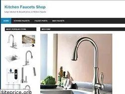 Sites similar to kitchenfaucetsshop.com