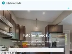 Sites similar to kitchenfeeds.com