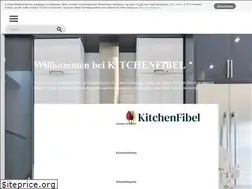 Sites similar to kitchenfibel.de