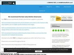 Sites similar to kitchenfindr.co.uk
